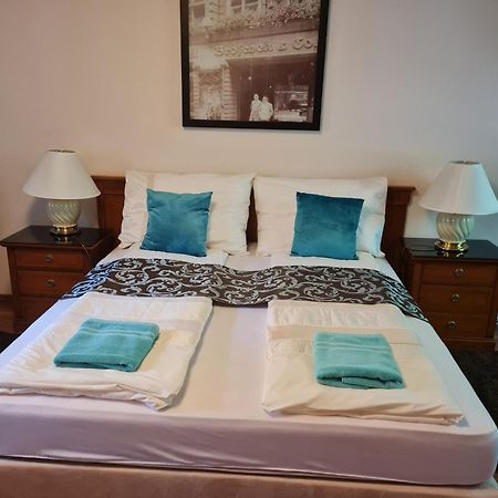 Toroes Panzio Bed & Breakfast Szabolcs Екстериор снимка