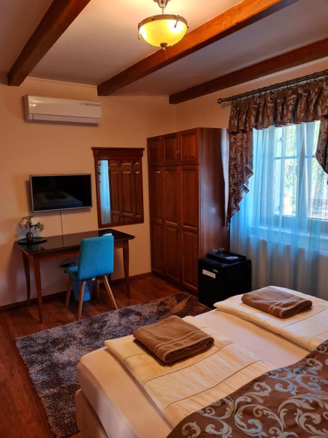 Toroes Panzio Bed & Breakfast Szabolcs Екстериор снимка