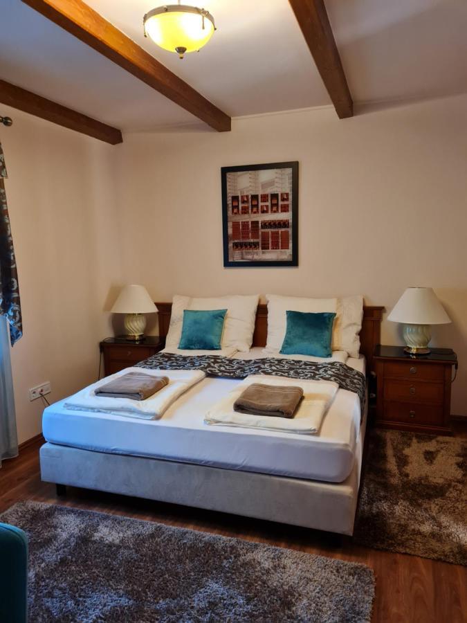 Toroes Panzio Bed & Breakfast Szabolcs Екстериор снимка