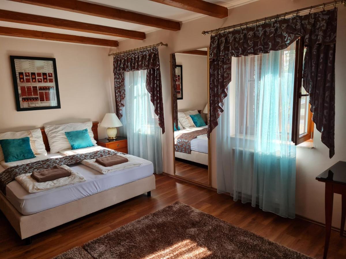 Toroes Panzio Bed & Breakfast Szabolcs Екстериор снимка