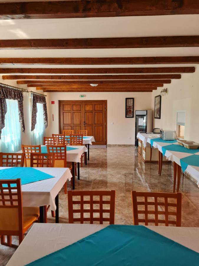 Toroes Panzio Bed & Breakfast Szabolcs Екстериор снимка
