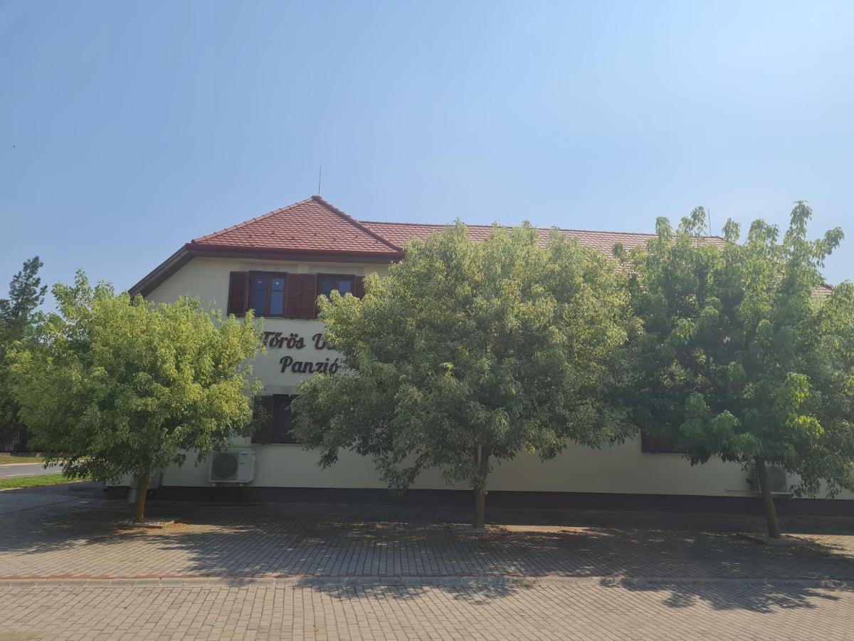 Toroes Panzio Bed & Breakfast Szabolcs Екстериор снимка
