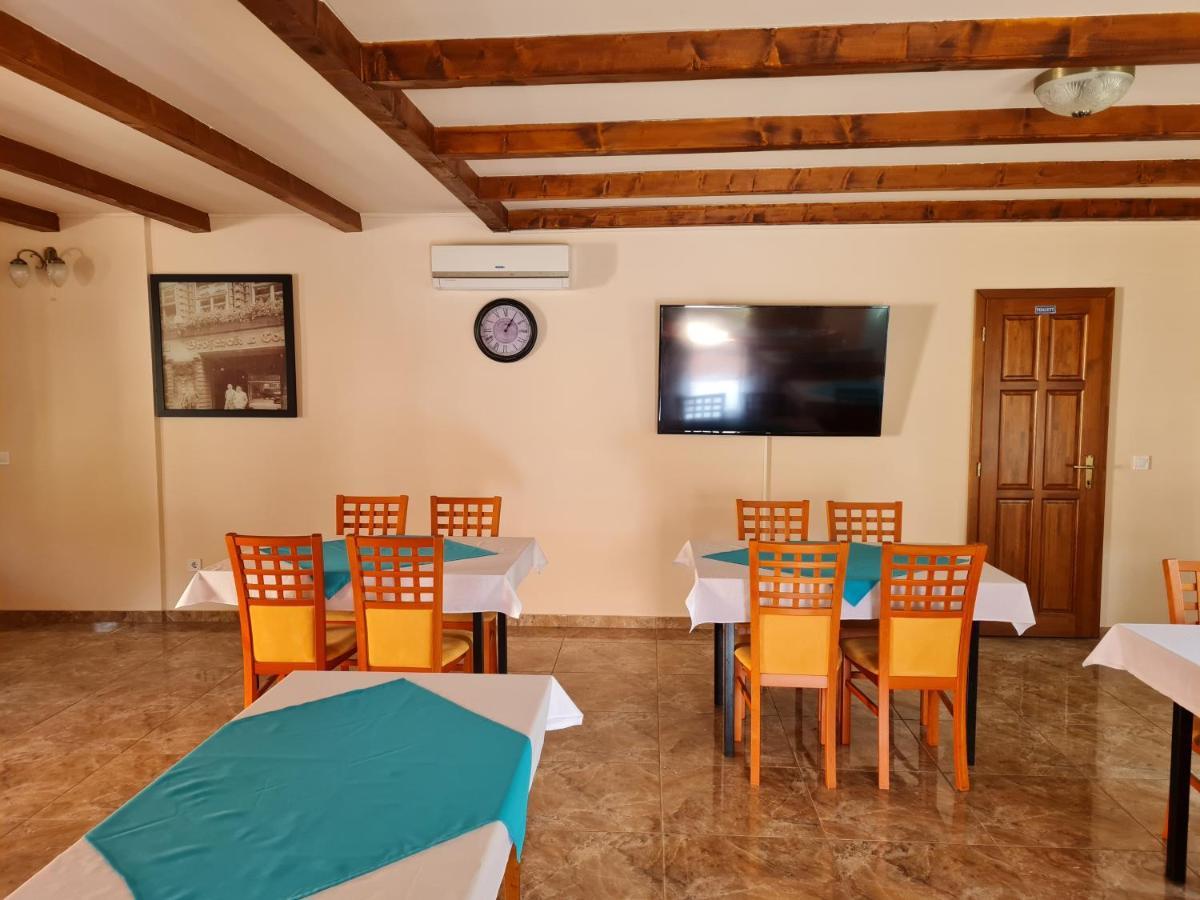 Toroes Panzio Bed & Breakfast Szabolcs Екстериор снимка