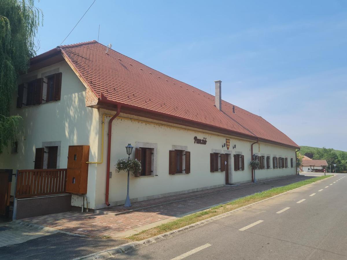 Toroes Panzio Bed & Breakfast Szabolcs Екстериор снимка