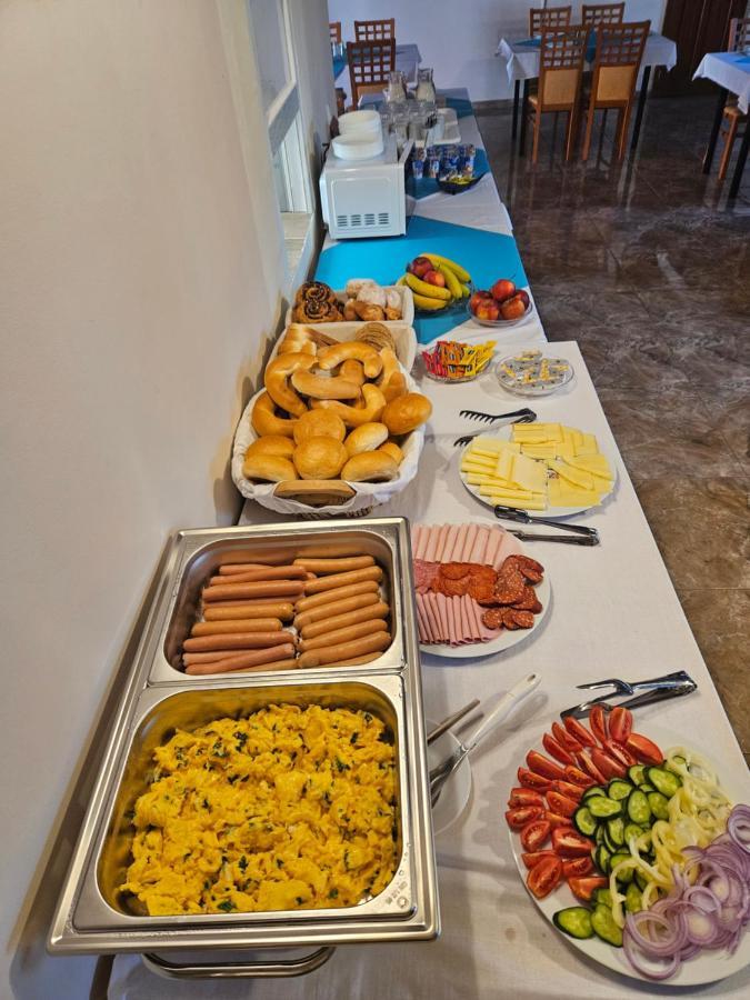Toroes Panzio Bed & Breakfast Szabolcs Екстериор снимка