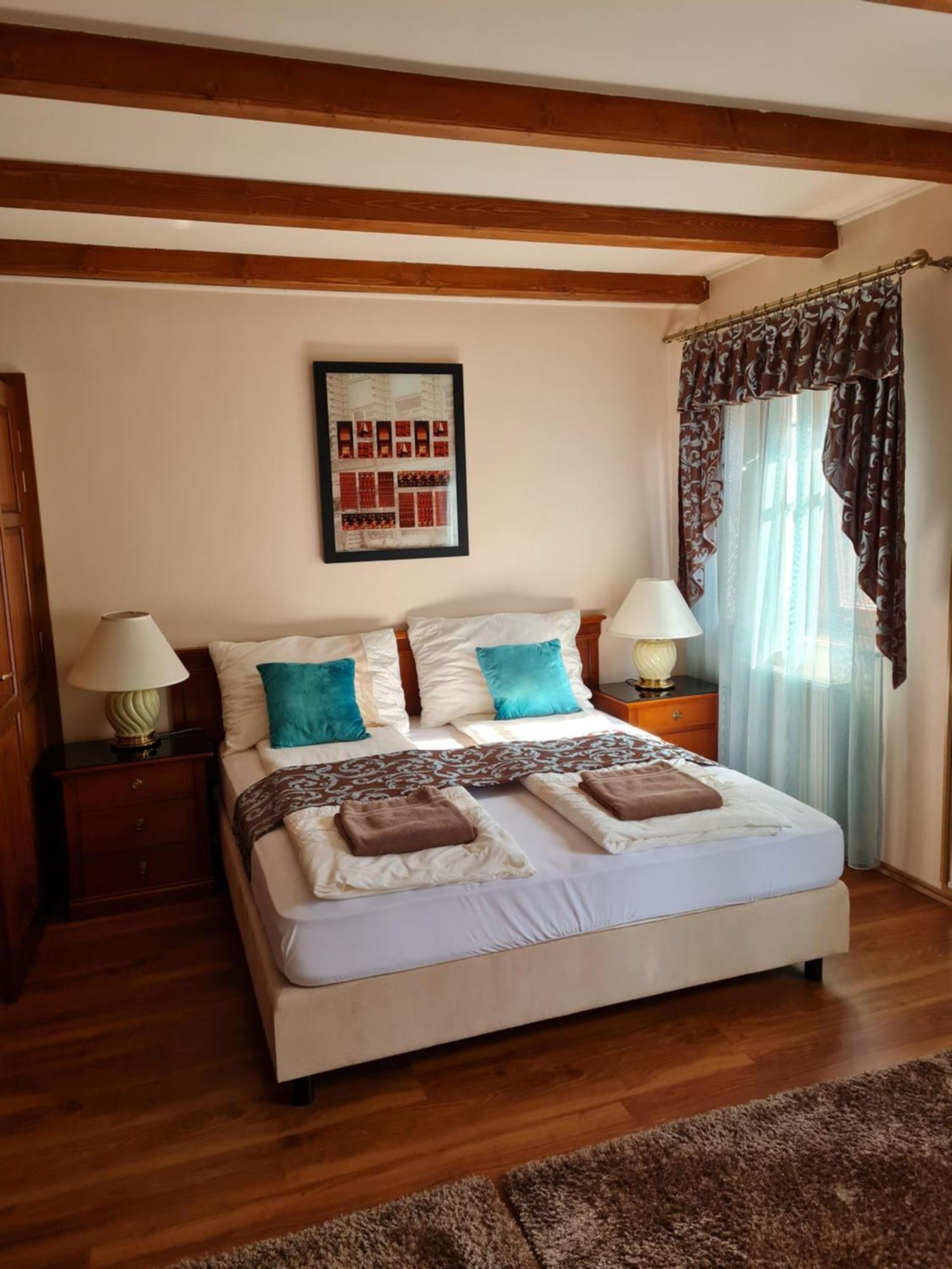 Toroes Panzio Bed & Breakfast Szabolcs Екстериор снимка