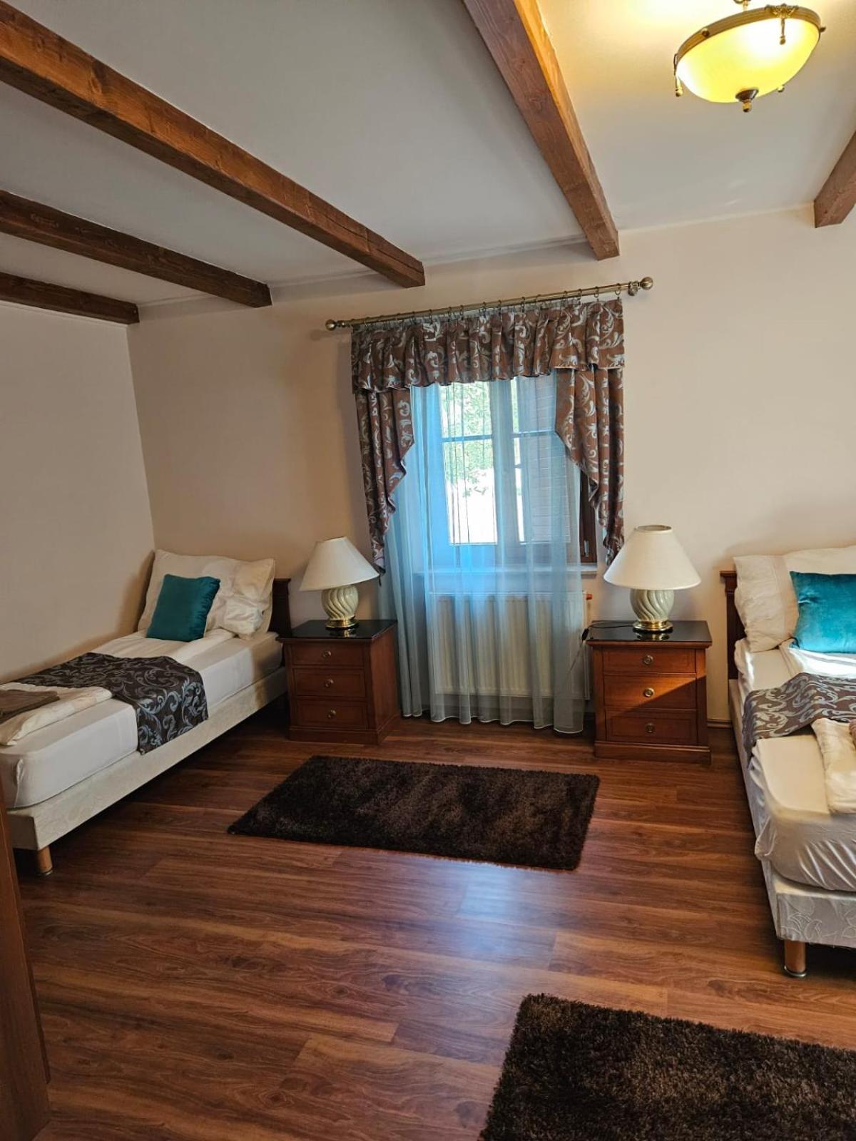 Toroes Panzio Bed & Breakfast Szabolcs Екстериор снимка