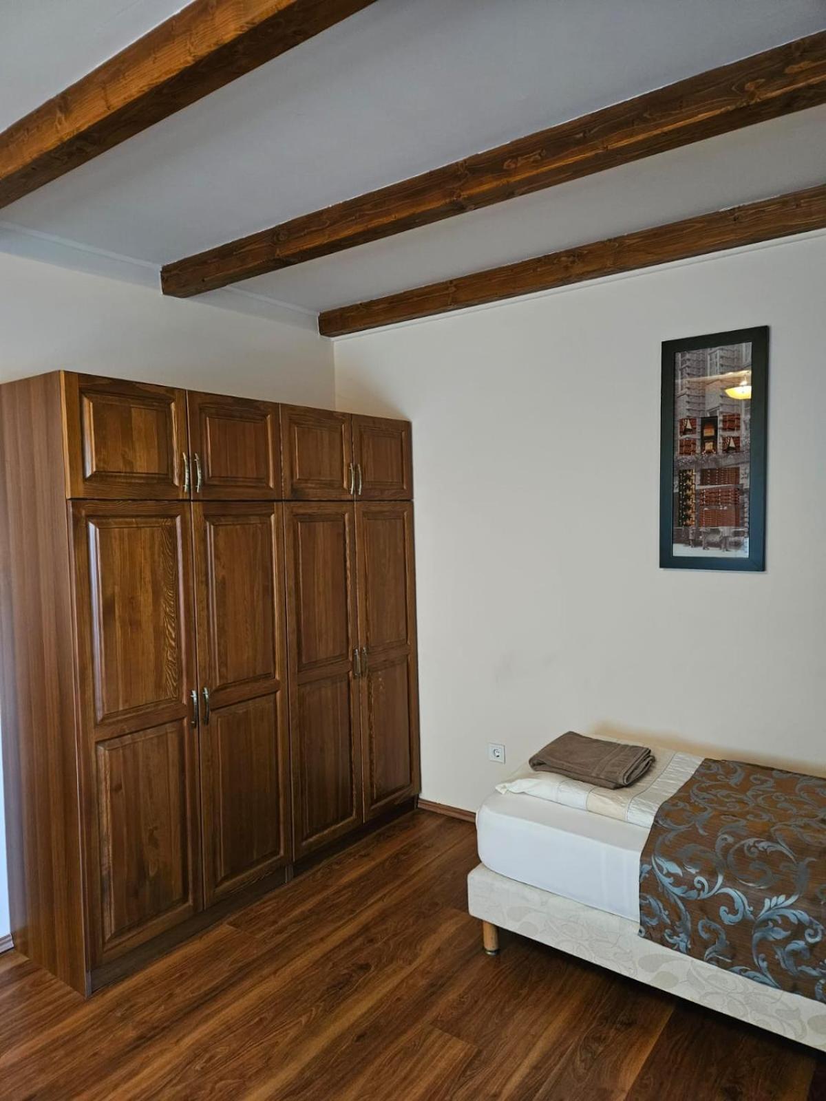 Toroes Panzio Bed & Breakfast Szabolcs Екстериор снимка